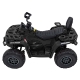 Quad na akumulator dla dzieci Can Am Outlander ATV Czarny DK-CA005.CZ